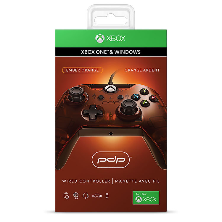 خرید کنترلر PDP DX مخصوص XBOX ONE - نارنجی
